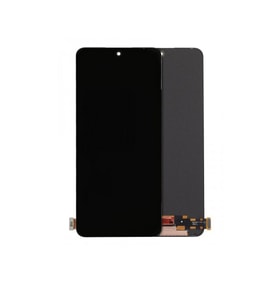 Xiaomi Redmi Note 12 4G ile Uyumlu Oled Ekran Dokunmatik 23021RAAEG (Siyah)