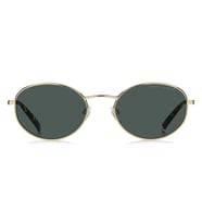 Tommy Hilfiger TH 2219/S J5G GOLD Kadın Güneş Gözlüğü (Altın Rengi)