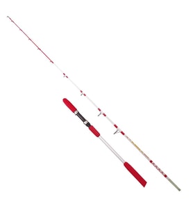 Albastar Glassy-XL 4158 180cm Max 150gr Tekne Olta Kamışı