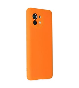Mi 11 Kılıf Nano İçi Kadife  - Tcu