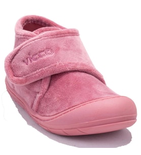 Vicco Color 959B19K446 Pembe Ortopedik  Günlük Kız Çocuk Panduf