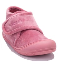 Vicco Color 959B19K446 Pembe Ortopedik  Günlük Kız Çocuk Panduf