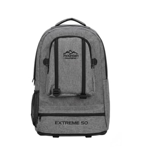 Kamp Ve Dağcılık Sırt Çantası - Büyük Hacimli, Suya Dayanıklı, Ergonomik Sırt Destekli, Laptop Bölmeli Seyahat Ve Yürüyüş Çantası