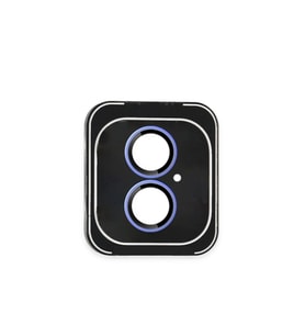 Joko Apple İphone 16 Pvd Metal Kamera Lens - Mavi