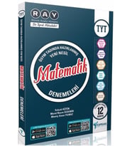 Toprak Tyt Matematik Deneme Kitabı (12'Li)