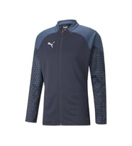 Puma 657983 Teamcup Traınıng Ceket Lacivert