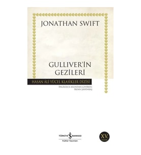GULLIVER'İN GEZİLERİ - HASAN ALİ YÜCEL KLASİKLERİ