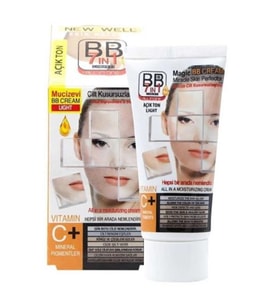 New Well BB Cream Açık Ton