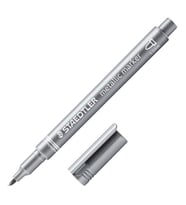 Staedtler Metalik Marker Gümüş 8323-81
