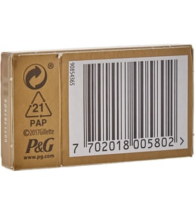 Lexroo Perma-Sharp Stainless Yaprak Tam Jilet Tıraş Bıçağı 100'Lü (20 X 5) 7702018005819