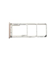 Mi A2 Lite Uyumlu Sim Yuvası Sim Kart Tepsisi Gold Renk