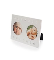 Zekupp Metal Fotoğraf Resim Çerçevesi, B1602, 22x15cm