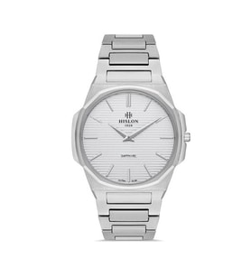 Hislon CL127S-02SS Erkek Kol Saati