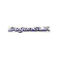 TOFAŞ Doğan SLX Bagaj Yazısı Mavi 85009099