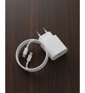 Northcity 20W Hızlı Şarj Adaptörü ve Kablo Seti - iPhone 14 13 12 11 Pro Max XR XS