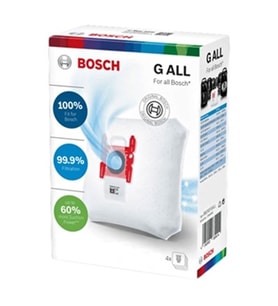 Bosch Type G Elektrikli Süpürge Toz Torbası G Tipi
