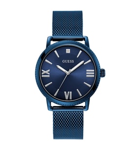 Guess GUU1452G3M Erkek Kol Saati (Mavi)