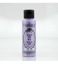 Cadence Metalik Boya 70 ml. 205 Lila 