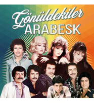 Karışık Sanatçılar Gönüldekiler Arabesk - Plak