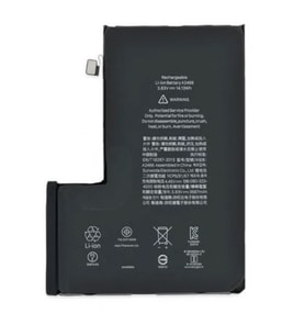 iPhone 12 PRO MAX Uyumlu Pil Sıfır - Servis