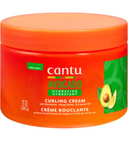 Cantu Kıvırma Kremi Shea Tereyağı, Tereyağı Hindistan Cevizi Yağı, 12 Ons
