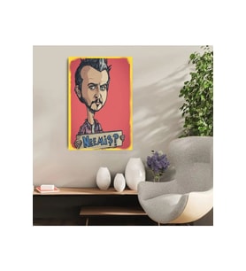 Ahşap Retro Mdf Poster , Komik Sözler , Duvar Yazıları , Manzara ,  Tarih , Edebiyat - Tbl0150