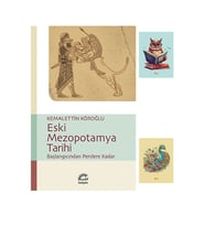 Eski Mezopotamya Tarihi - Kemalettin Köroğlu 9789750503900 (2 NOT DEFTERLİ) (Beyaz)