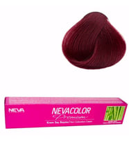 Neva Color Tüp Saç Boyası 5.20 Açık Viole  50 Gr + Oksidan Sıvısı 50 Ml