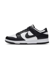 NİKE DUNK LOW RETRO BLACK WHİTE