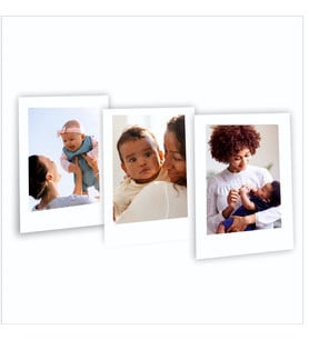 400 Adet 5x7 cm Polaroid Fotoğraf Baskısı