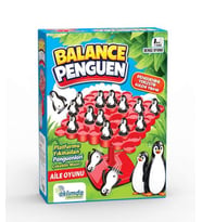 Balance Penguen Denge Oyunu