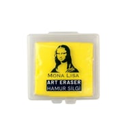 SÜDOR MONA LISA ER1109 RENKLİ HAMUR SİLGİ PLASTİK KUTULU - TEKLİ