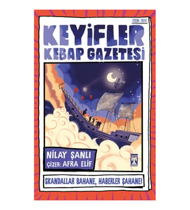 Keyifler Kebap Gazetesi