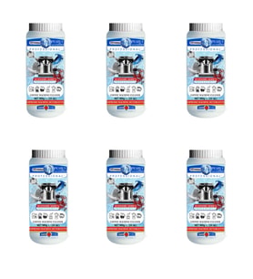 Pearly Care Coffeo Espresso Kahve Makinesi Temizleme Deterjanı 900 gr x 6 Adet