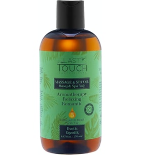 TOUCH Masaj Yağı Aromaterapi (Egzotik Seans) 250 ML
