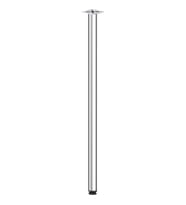 Masa Ayağı 11.170 - 32mm (4 Adet) Metalik Gri