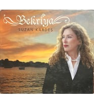 (Müzik CD'sidir Plak Değildir) CD Suzan Kardeş Bekriya CD