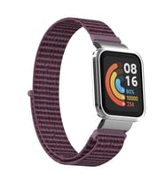 Mi Watch Lite Kordon Kasalı Hasır Kordon 61 (10)