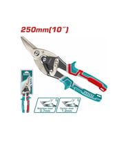 TOTAL Alüminyum Ve Sac Kesme Makası SOL 250 MM Yüksek Kalite THT521106