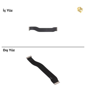 Xiaomi Mi 11 Ultra Uyumlu Ekran Ara Filmi Ekran Flexi Lcd Ara Kablo Şerit Film