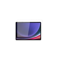 Galaxy Tab S9 Ultra SM-X910 14,6 inç Uyumlu Temperli Cam Ekran Koruyucu (Şeffaf)