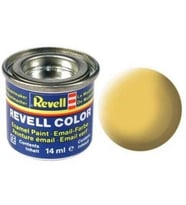Nessiworld Email Color - Africa Brown - Mat - Boya 14 ml