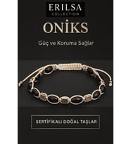 Sertifikalı Ham Oniks Doğal Taşı Bileklik – Güç ve Koruma Sağlayan Unisex (Siyah)