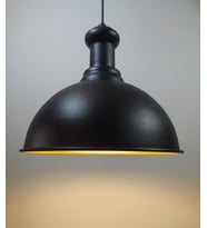 mylights retro rustik  30 cm  metal sarkıt vintage  avize