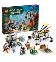 LEGO Horizon Adventures Aloy ve Varl, Metalkabuk ve Hızardiş’e Karşı 77037