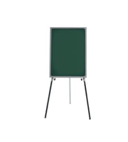 Eko Serisi Teleskopik Yazı Tahtası 60x85cm Yeşil-Siyah