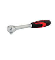 İZELTAŞ 1/4'' CIRCIR KOLU PLASTİK SAPLI 140MM