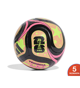 adidas Wc Clb Futbol Topu JD8053 Siyah