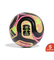 adidas Wc Clb Futbol Topu JD8053 Siyah
