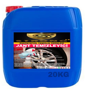 STRONG JANT TEMİZLEYİCİ 20KG